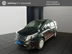 Schwarz Gebraucht 2020 Mercedes Vito Van / Kleinbus | 23.890 € (Superpreis)