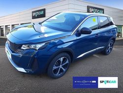Blau Gebraucht 2023 Peugeot 3008 GTi SUV | 24.470 € (Guter Preis)
