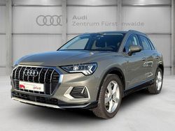 Grau Gebraucht 2021 Audi Q3 Advanced SUV | 29.924 € (Fairer Preis)