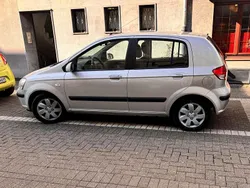 Silber Gebraucht 2005 Hyundai Getz GLS Kleinwagen | 1.800 € (Fairer Preis)