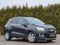 Schwarz Gebraucht 2014 Chevrolet Trax LT SUV | 7.890 € (Fairer Preis)