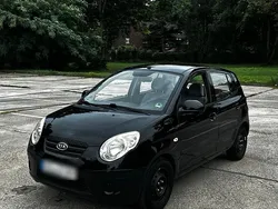 Schwarz Gebraucht 2011 Kia Picanto 2 Kleinwagen | 1.650 € (Fairer Preis)