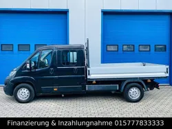 Grau Gebraucht 2019 Citroën Jumper Van / Kleinbus | 18.900 € (Guter Preis)