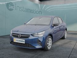 Blau Gebraucht 2021 Opel Corsa-e Kleinwagen | 16.300 € (Fairer Preis)
