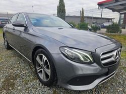 Grau Gebraucht 2018 Mercedes E200 Avantgarde Limousine | 19.873 € (Etwas zu teuer)