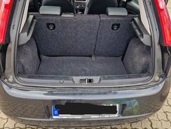 Schwarz Gebraucht 2008 Fiat Punto Kleinwagen | 1.300 €