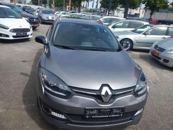 Grau cassiopee Gebraucht 2015 Renault Mégane GrandTour LIMITED Kombi | 8.390 € (Teuer)