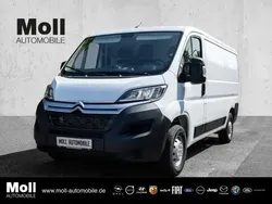 Weiss Gebraucht 2023 Citroën Jumper Van / Kleinbus | 25.900 € (Guter Preis)