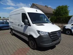 Arktikweiss Gebraucht 2021 Mercedes Sprinter Van | 19.028 € (Superpreis)