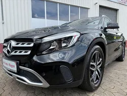 Kosmosschwarz Gebraucht 2019 Mercedes GLA180 SUV | 19.980 € (Fairer Preis)