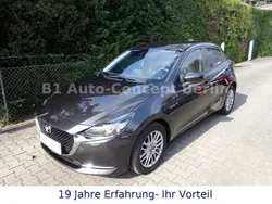 Grau Gebraucht 2020 Mazda 2 Sports-Line Limousine | 14.990 € (Fairer Preis)
