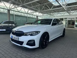 Weiß Gebraucht 2019 BMW 320 M Sport Limousine | 27.500 € (Fairer Preis)