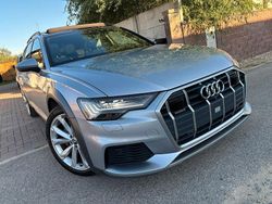 Silber Gebraucht 2020 Audi A6 Allroad Performance Kombi | 35.499 € (Teuer)