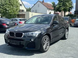 Schwarz Gebraucht 2016 BMW X4 M Sport SUV | 19.990 € (Guter Preis)
