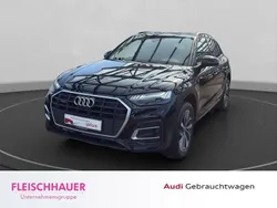 Brillantschwarz Gebraucht 2022 Audi Q5 Ambiente SUV | 33.490 € (Guter Preis)