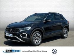 Schwarz Neu 2025 VW T-Roc Goal SUV | 33.880 € (Superpreis)