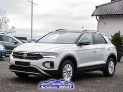 Ascourt grau Gebraucht 2022 VW T-Roc Life SUV | 25.490 € (Guter Preis)