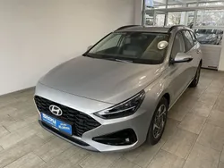 Shimmering silber Neu 2025 Hyundai i30 Kombi | 23.990 € (Guter Preis)
