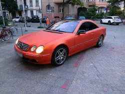 Orange Gebraucht 1999 Mercedes CL500 Coupé | 3.500 € (Fairer Preis)
