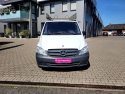 Weiß Gebraucht 2013 Mercedes Vito Van / Kleinbus | 6.990 € (Etwas zu teuer)