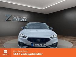 Weiß Gebraucht 2024 Seat Leon FR Limousine | 25.980 € (Fairer Preis)