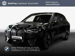 Schwarz Gebraucht 2023 BMW iX SUV | 45.550 € (Guter Preis)
