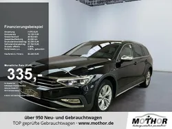 Deep black perleffekt Gebraucht 2020 VW Passat Alltrack Kombi | 35.111 € (Teuer)