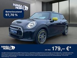 Schwarz Gebraucht 2021 Mini Cooper SE Kleinwagen | 18.250 € (Etwas zu teuer)