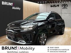 (abp) auroraschwarz met. Gebraucht 2023 Kia Stonic 4 SUV | 22.690 € (Etwas zu teuer)