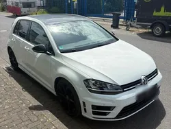 Weiß Gebraucht 2016 VW Golf VII R Kleinwagen | 17.800 € (Superpreis)