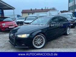 Schwarz Gebraucht 2013 Audi A4 Sport Kombi | 6.990 € (Guter Preis)
