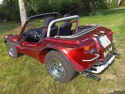 Rot Gebraucht 1979 VW Buggy Limousine | 8.800 €