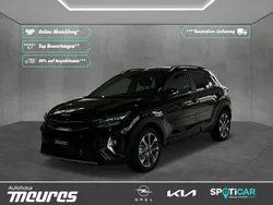 Black pearl) (schwarz Gebraucht 2024 Kia Stonic Spirit SUV | 21.888 € (Fairer Preis)