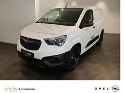 Weiss Gebraucht 2024 Opel Combo-e Life Edition Van / Kleinbus | 30.840 € (Teuer)