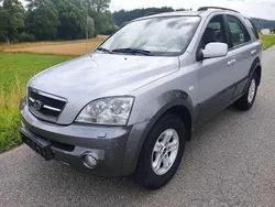 Silber / grau Gebraucht 2004 Kia Sorento EX SUV | 2.990 € (Guter Preis)