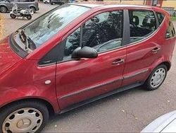 Gebraucht 2000 Mercedes A140 Classic Limousine | 1.800 € (Etwas zu teuer)