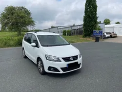 Weiß Gebraucht 2016 Seat Alhambra 4Drive Van / Kleinbus | 11.800 €