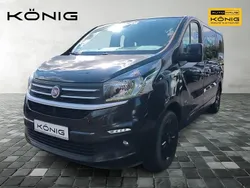 Schwarz Gebraucht 2020 Fiat Talento Family Van | 26.990 € (Guter Preis)