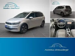 Silber Gebraucht 2024 VW Touran Comfortline Van / Kleinbus | 34.990 € (Fairer Preis)