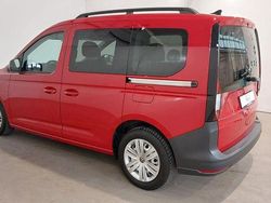Kirschrot Gebraucht 2021 VW Caddy Van / Kleinbus | 25.990 € (Fairer Preis)