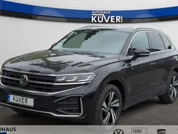 Schwarz Gebraucht 2024 VW Touareg R-line SUV | 69.850 € (Guter Preis)