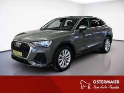 Chronosgrau Gebraucht 2025 Audi Q3 Sportback Ambiente SUV | 41.680 € (Guter Preis)