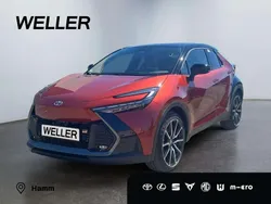Bronze Gebraucht 2025 Toyota C-HR Sport SUV | 45.990 €