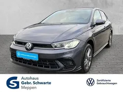 Grau Gebraucht 2024 VW Polo R-line Limousine | 22.900 € (Superpreis)
