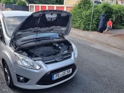 Gebraucht 2013 Ford C-MAX Champions Edition Van / Kleinbus | 4.500 € (Etwas zu teuer)