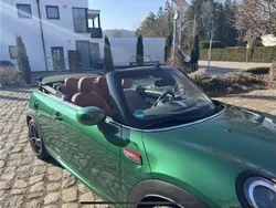 Mini John Cooper Works Cabriolet