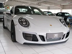 Grau Gebraucht 2019 Porsche 911 Carrera GTS Coupé | 125.700 € (Superpreis)