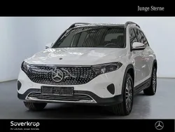 Weiß Gebraucht 2024 Mercedes EQB300 SUV | 41.430 € (Fairer Preis)