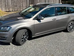 Grau Gebraucht 2016 VW Golf VII Highline Kombi | 14.999 € (Etwas zu teuer)