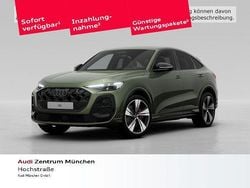 Grün Neu 2025 Audi Q5 Sportback Sport SUV | 80.345 € (Fairer Preis)